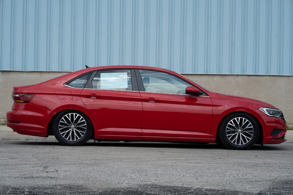 used 2019 Volkswagen Jetta car, priced at $15,998