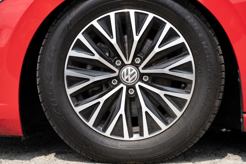 used 2019 Volkswagen Jetta car, priced at $15,998