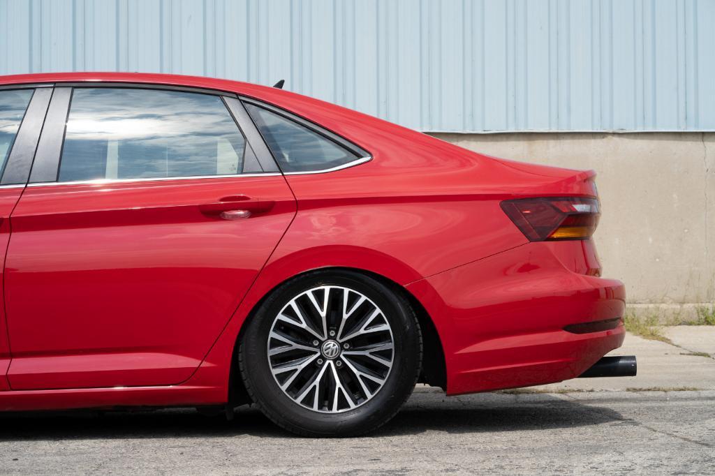 used 2019 Volkswagen Jetta car, priced at $15,998