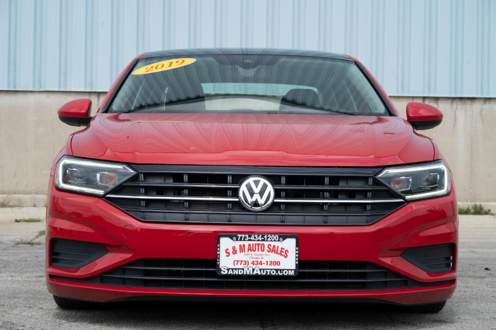 used 2019 Volkswagen Jetta car, priced at $15,998