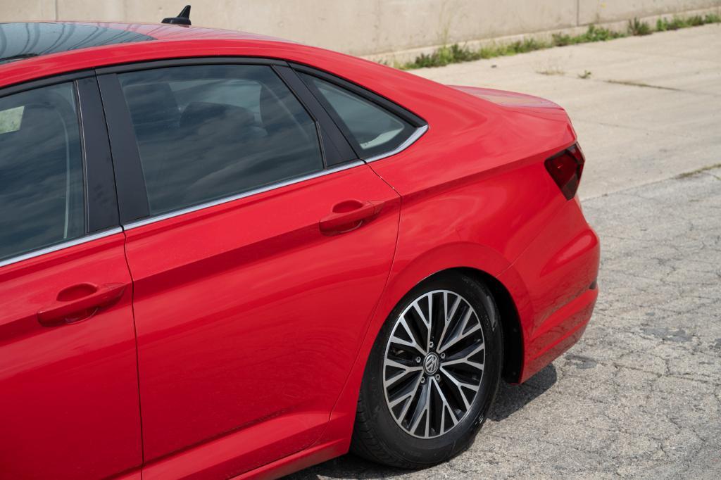 used 2019 Volkswagen Jetta car, priced at $15,998