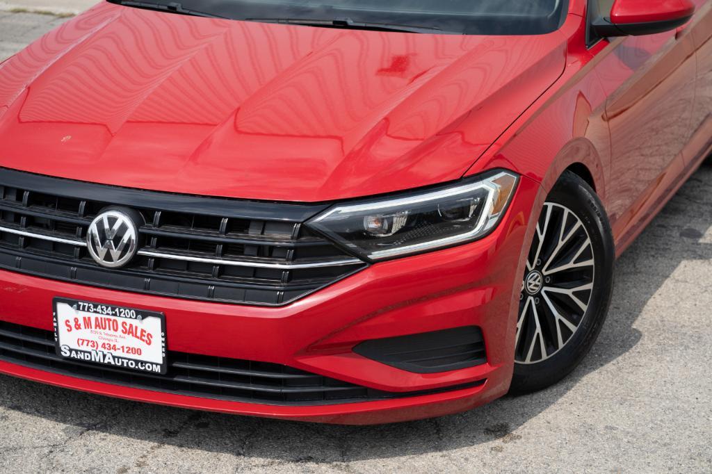 used 2019 Volkswagen Jetta car, priced at $15,998