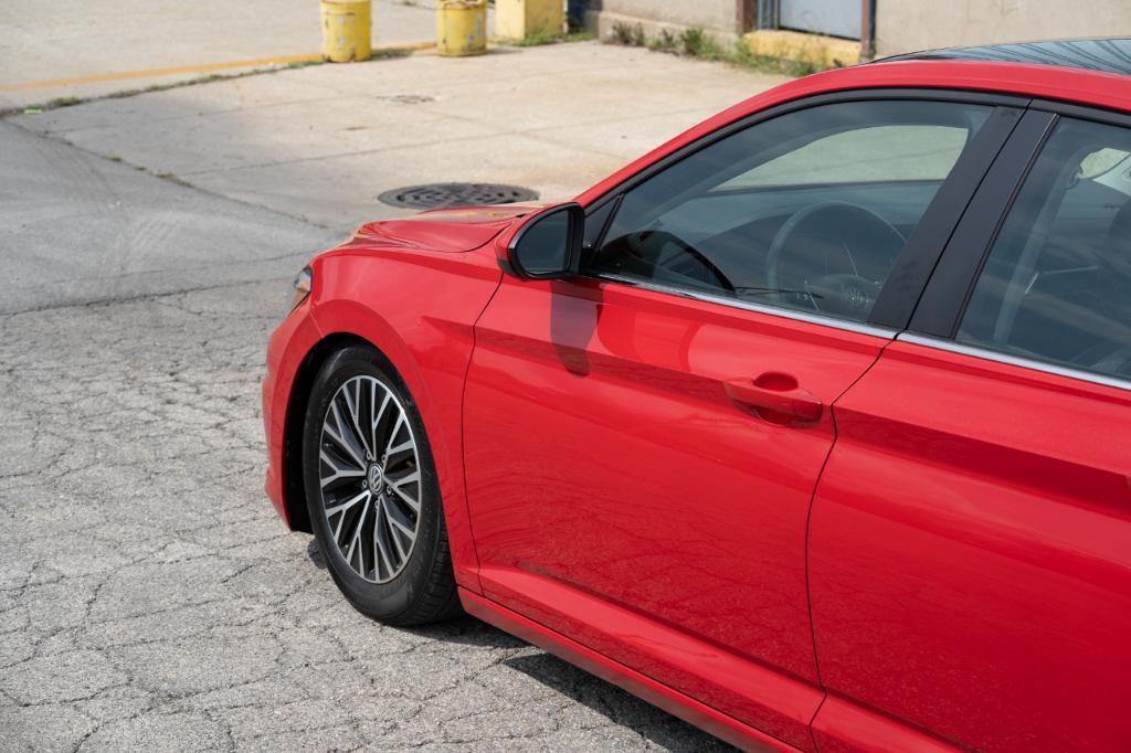 used 2019 Volkswagen Jetta car, priced at $15,998