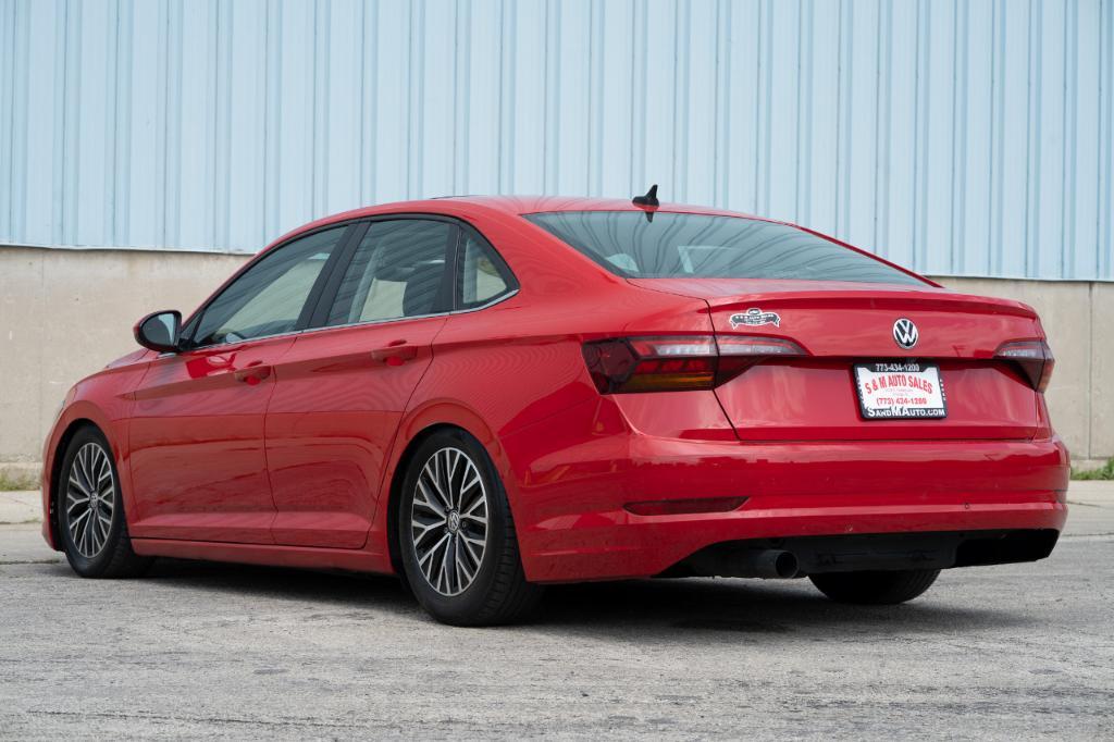 used 2019 Volkswagen Jetta car, priced at $15,998