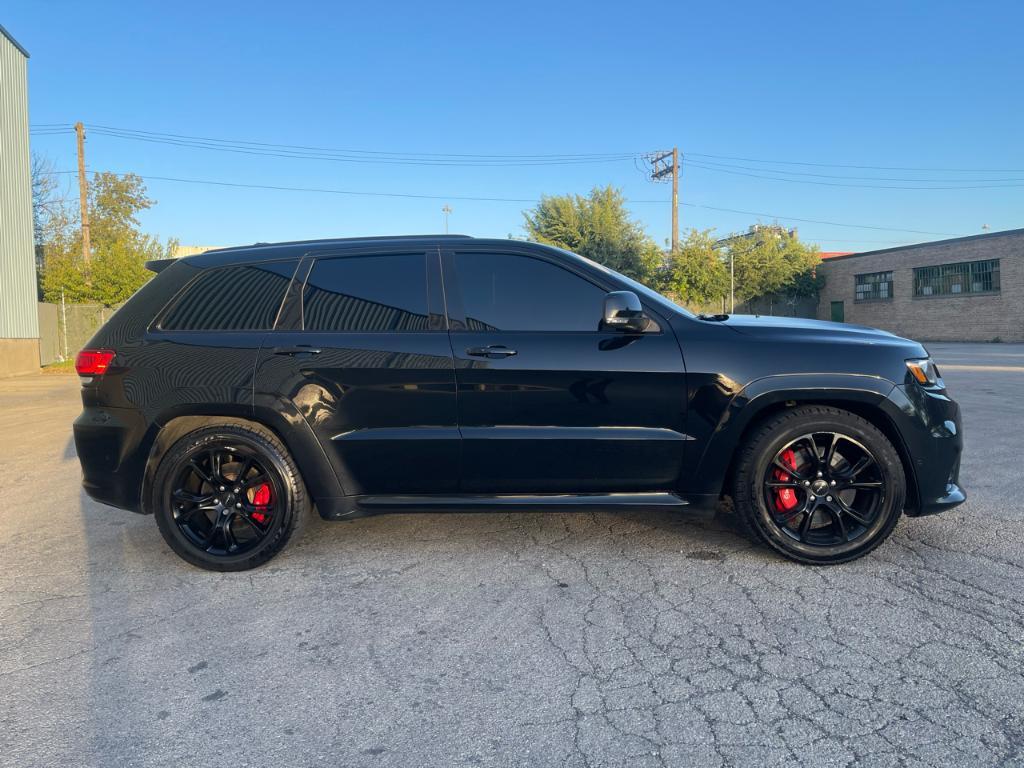 used 2017 Jeep Grand Cherokee car, priced at $34,995