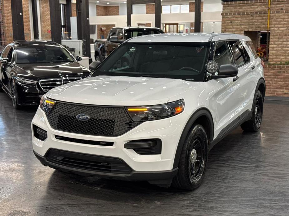 used 2020 Ford Utility Police Interceptor car, priced at $11,988