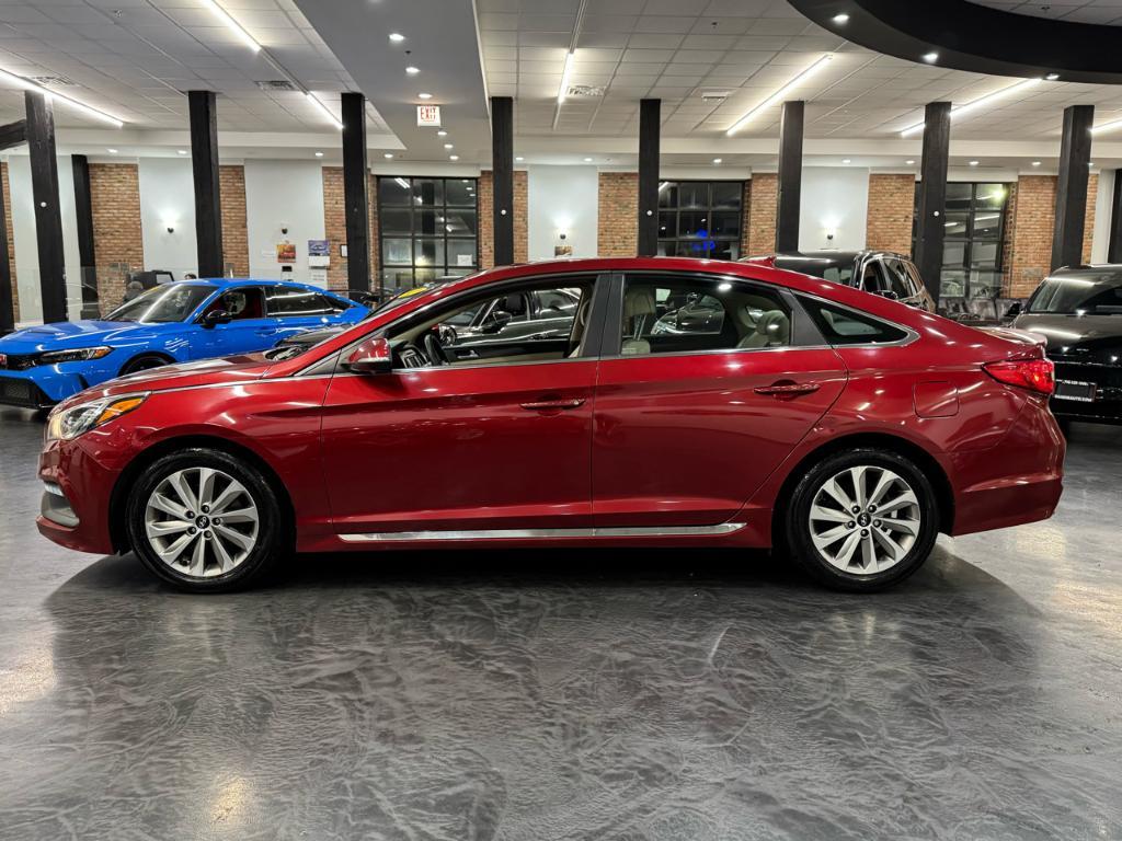 used 2015 Hyundai Sonata car, priced at $7,988