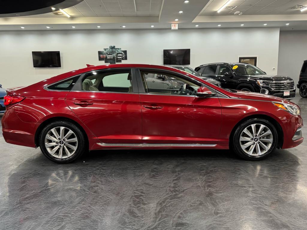 used 2015 Hyundai Sonata car, priced at $7,988