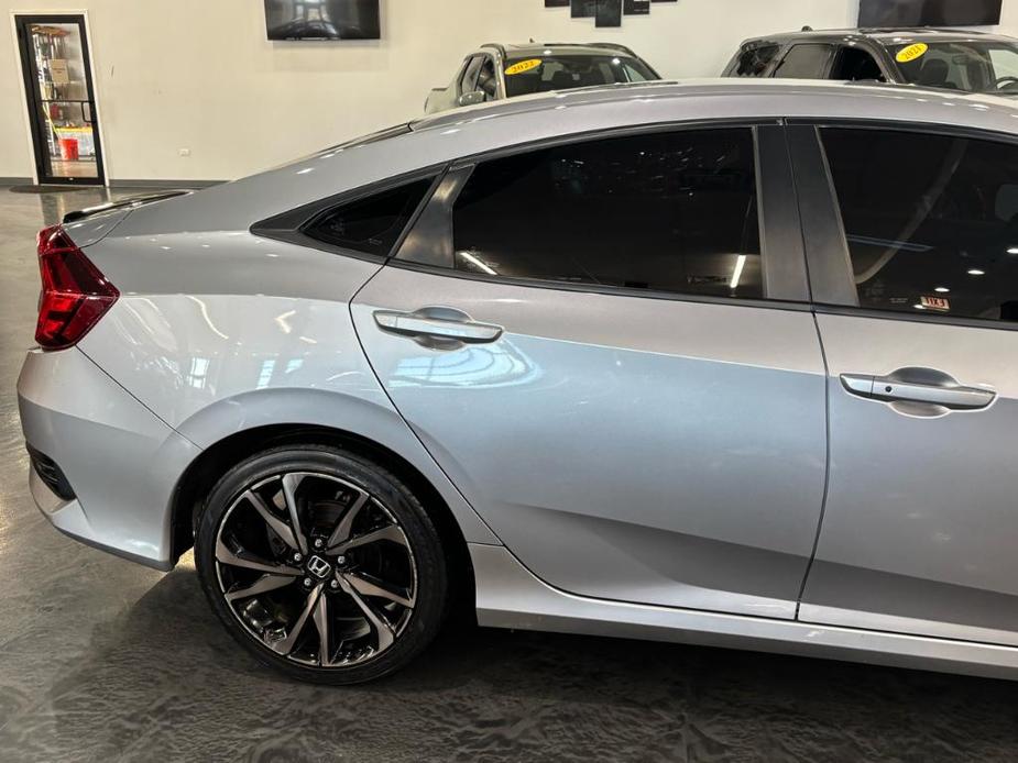 used 2019 Honda Civic car, priced at $16,988