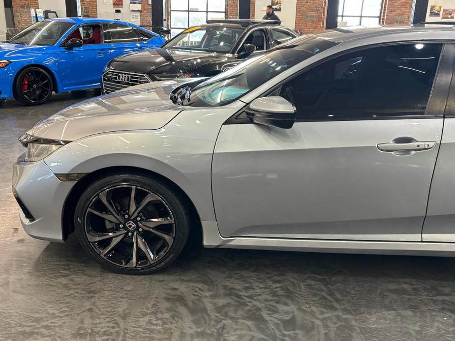 used 2019 Honda Civic car, priced at $16,988