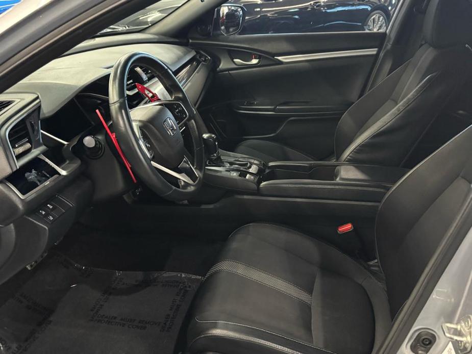 used 2019 Honda Civic car, priced at $16,988