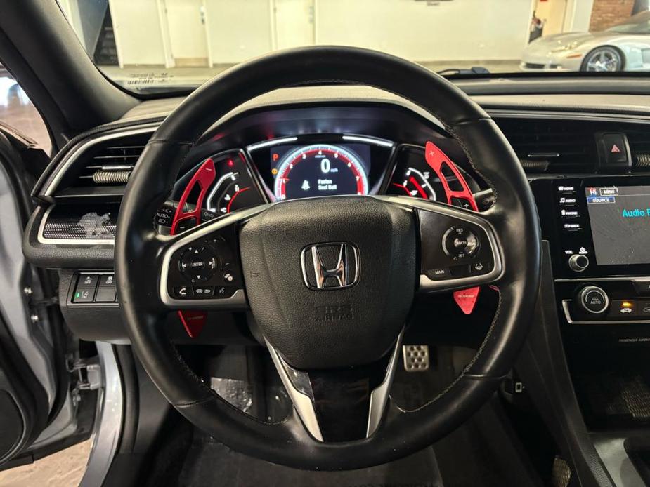 used 2019 Honda Civic car, priced at $16,988