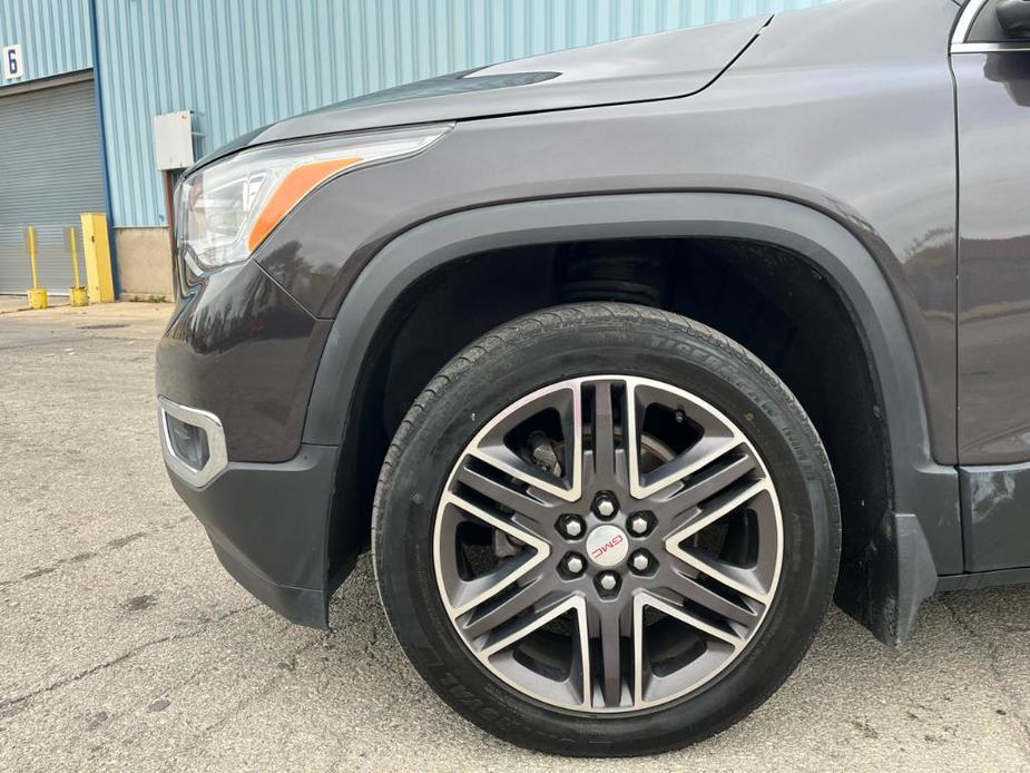 used 2019 GMC Acadia car, priced at $17,995