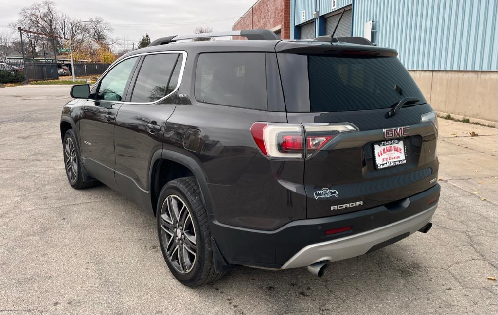 used 2019 GMC Acadia car, priced at $17,995