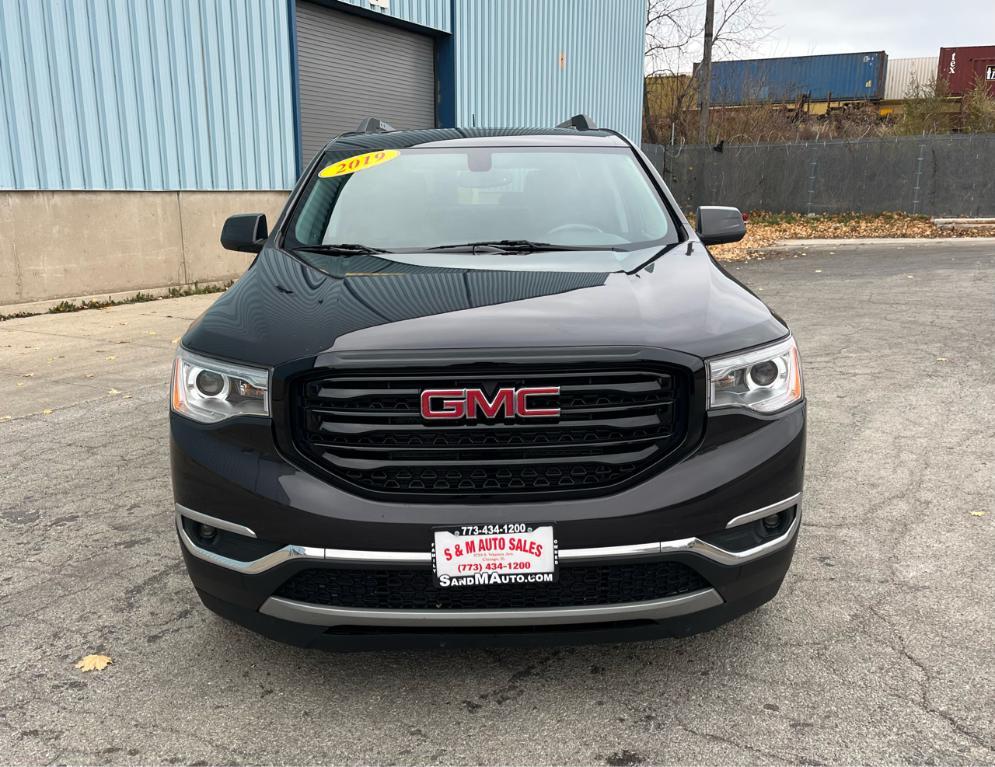 used 2019 GMC Acadia car, priced at $17,995