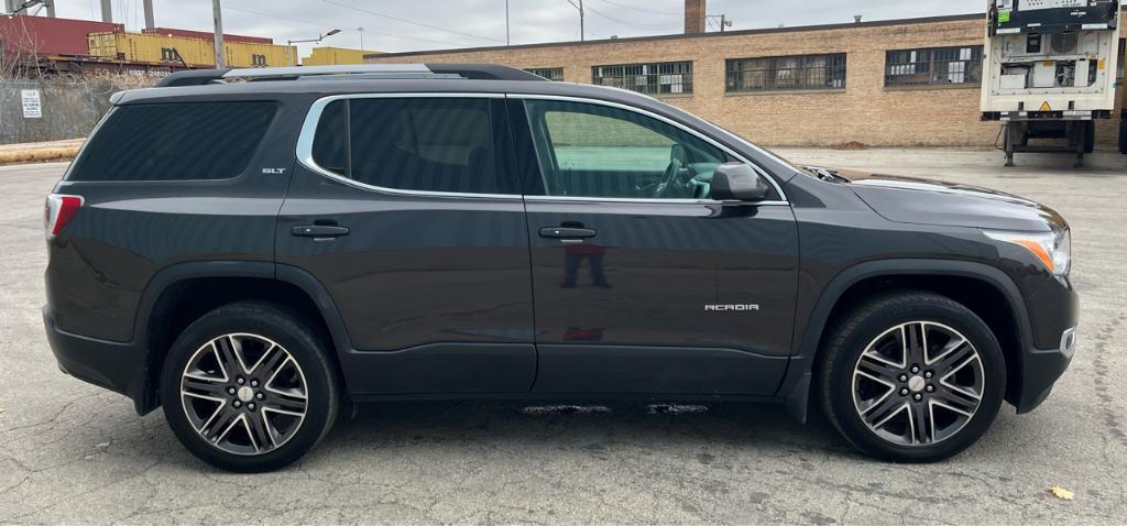 used 2019 GMC Acadia car, priced at $17,995