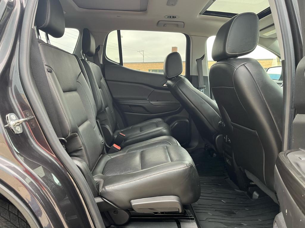 used 2019 GMC Acadia car, priced at $17,995