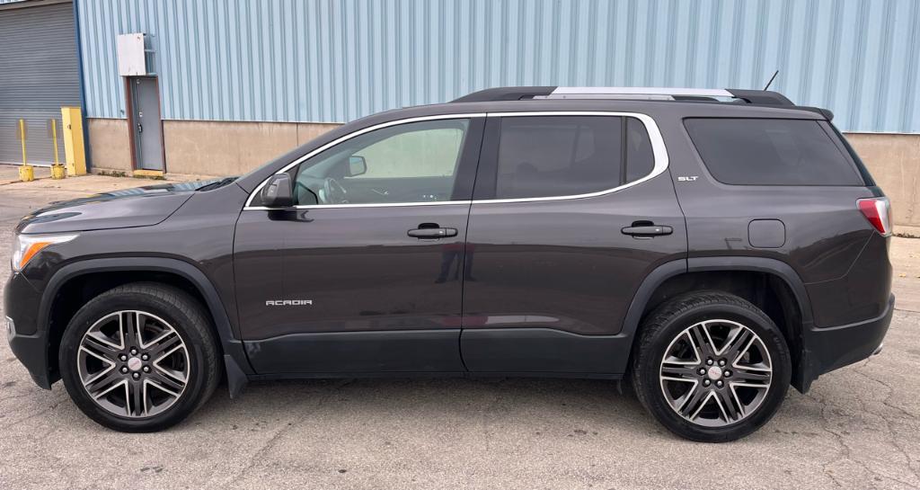 used 2019 GMC Acadia car, priced at $17,995