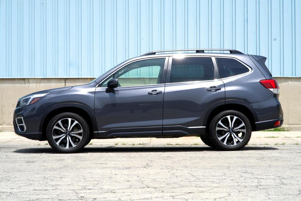 used 2021 Subaru Forester car, priced at $22,495