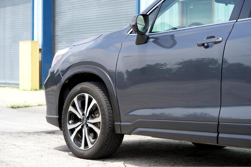 used 2021 Subaru Forester car, priced at $22,495