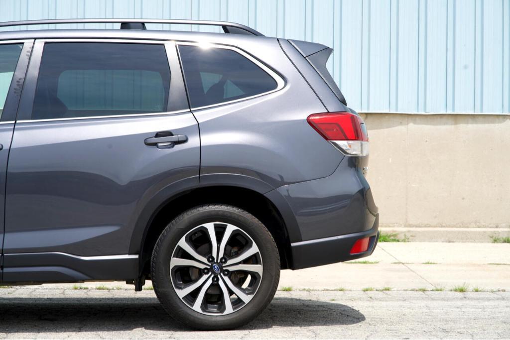 used 2021 Subaru Forester car, priced at $22,495