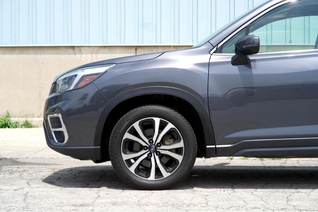 used 2021 Subaru Forester car, priced at $22,495