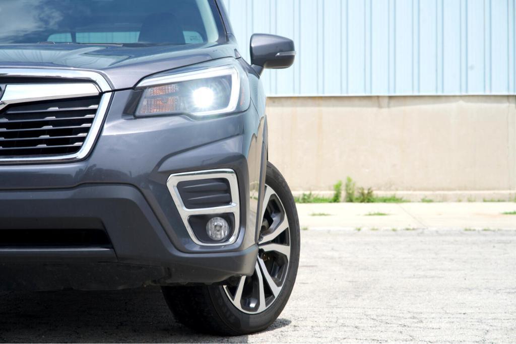 used 2021 Subaru Forester car, priced at $22,495