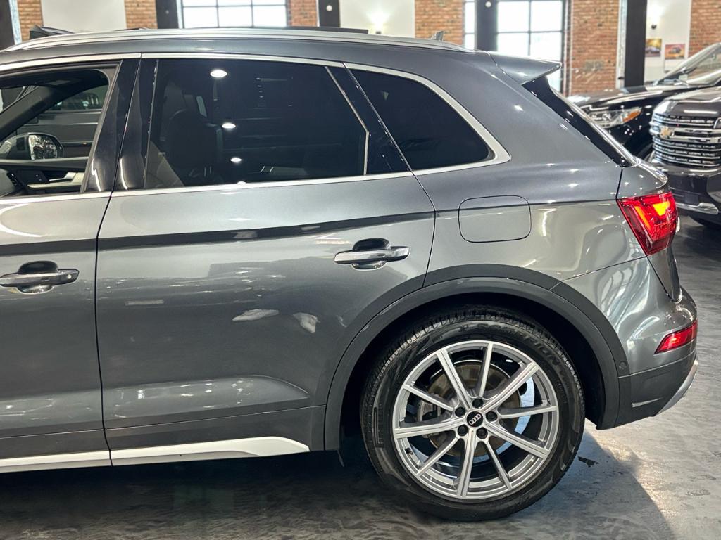 used 2022 Audi Q5 e car, priced at $37,988