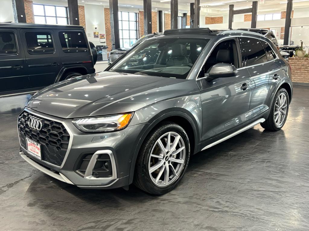 used 2022 Audi Q5 e car, priced at $37,988