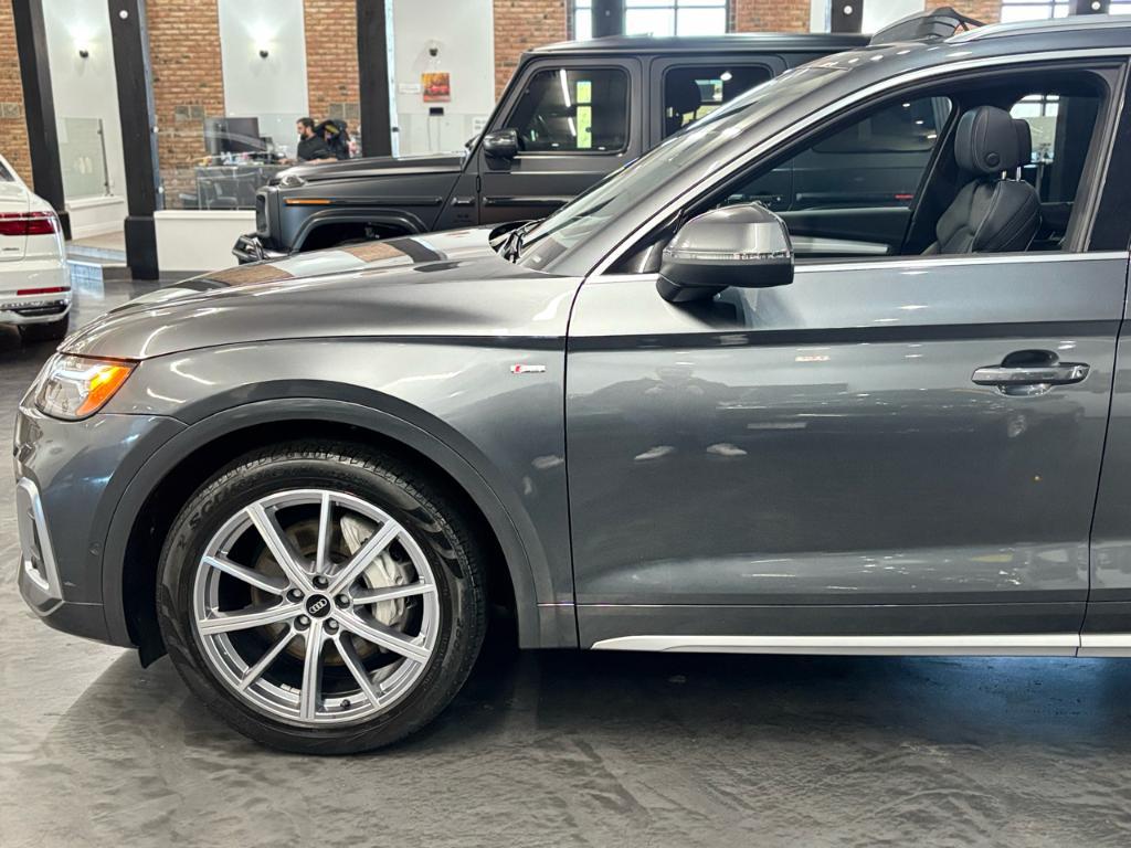 used 2022 Audi Q5 e car, priced at $37,988