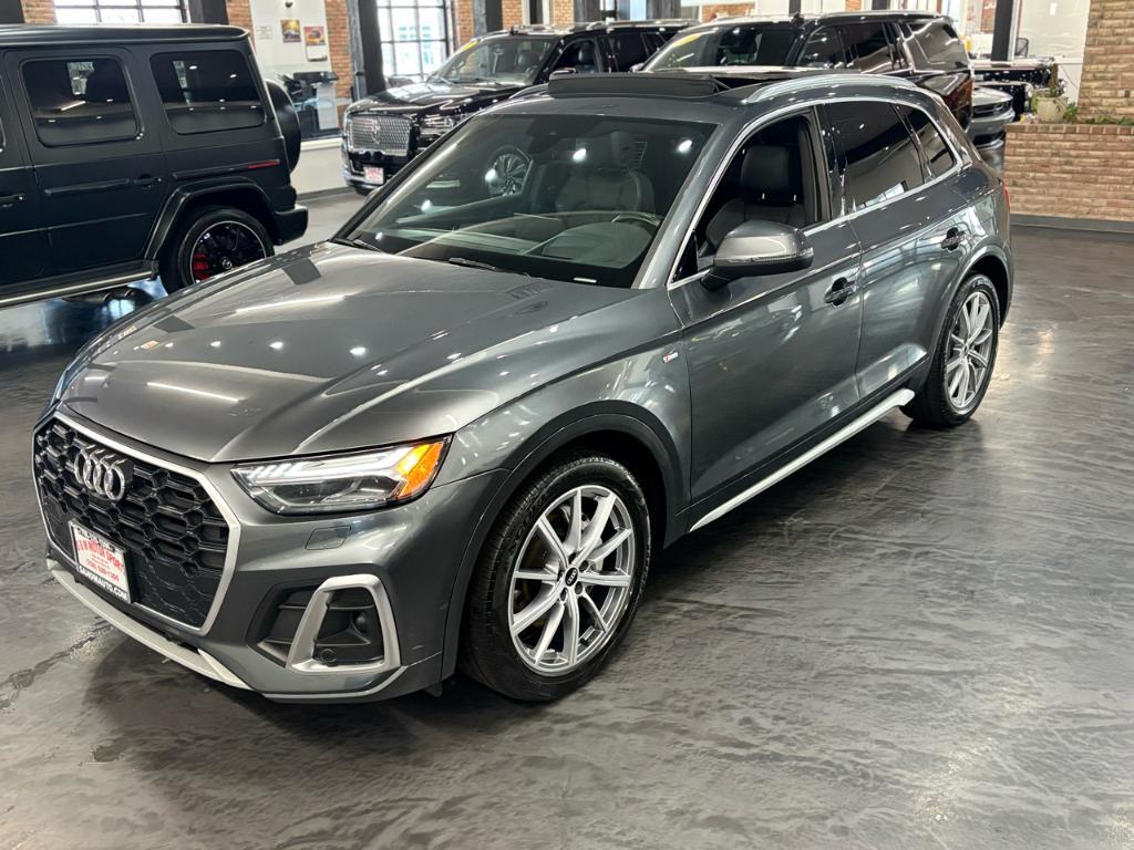 used 2022 Audi Q5 e car, priced at $37,988