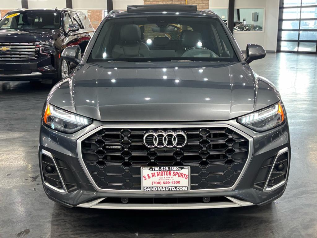 used 2022 Audi Q5 e car, priced at $37,988