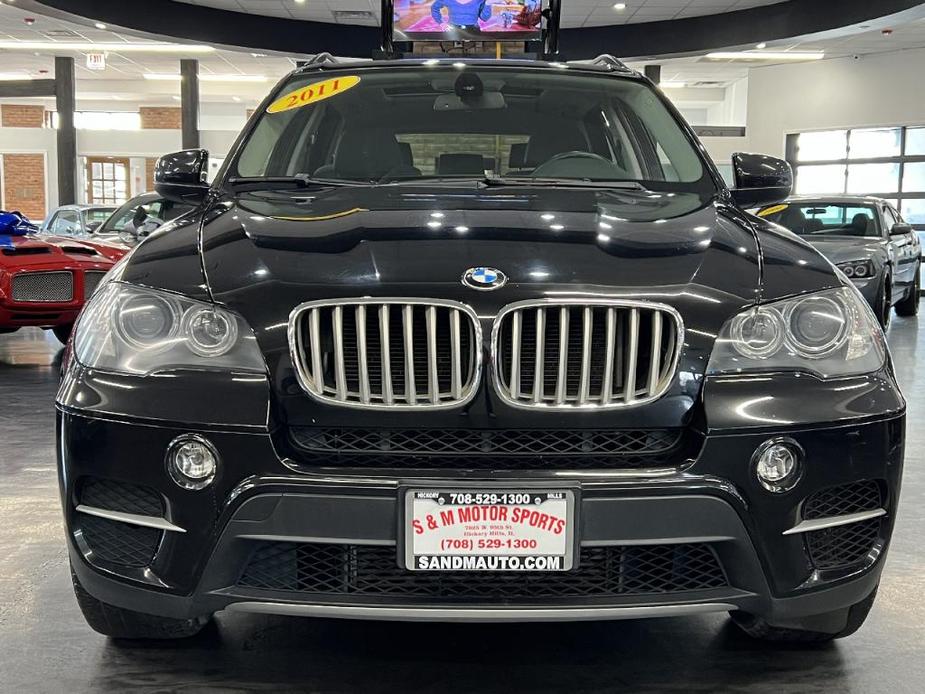 used 2011 BMW X5 car, priced at $16,988