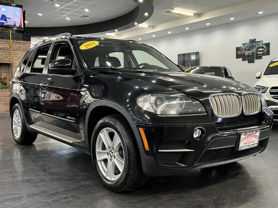 used 2011 BMW X5 car, priced at $16,988