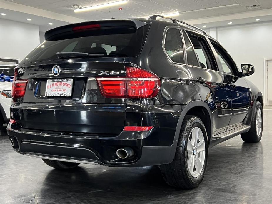 used 2011 BMW X5 car, priced at $16,988