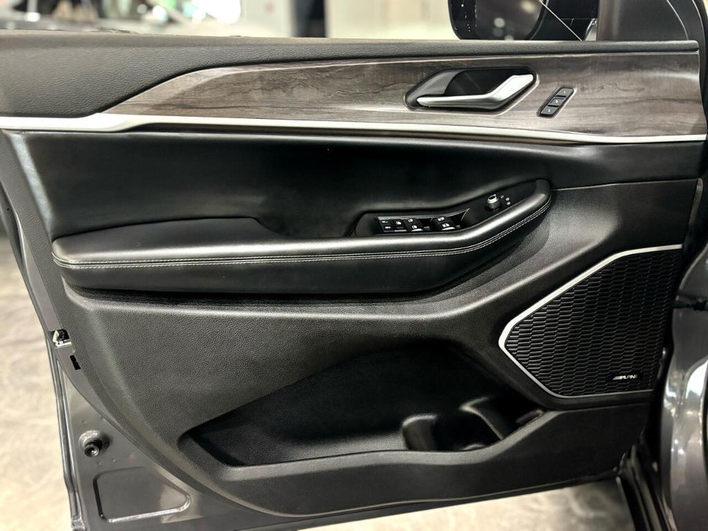 used 2022 Jeep Grand Cherokee L car, priced at $32,488