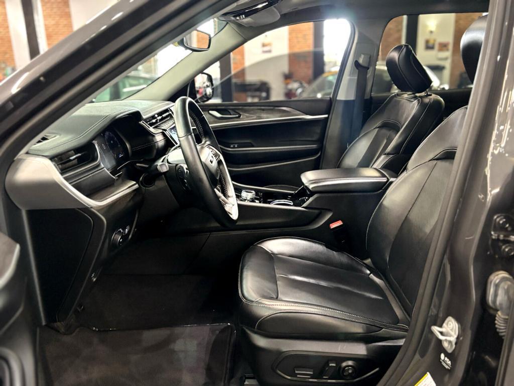 used 2022 Jeep Grand Cherokee L car, priced at $32,488