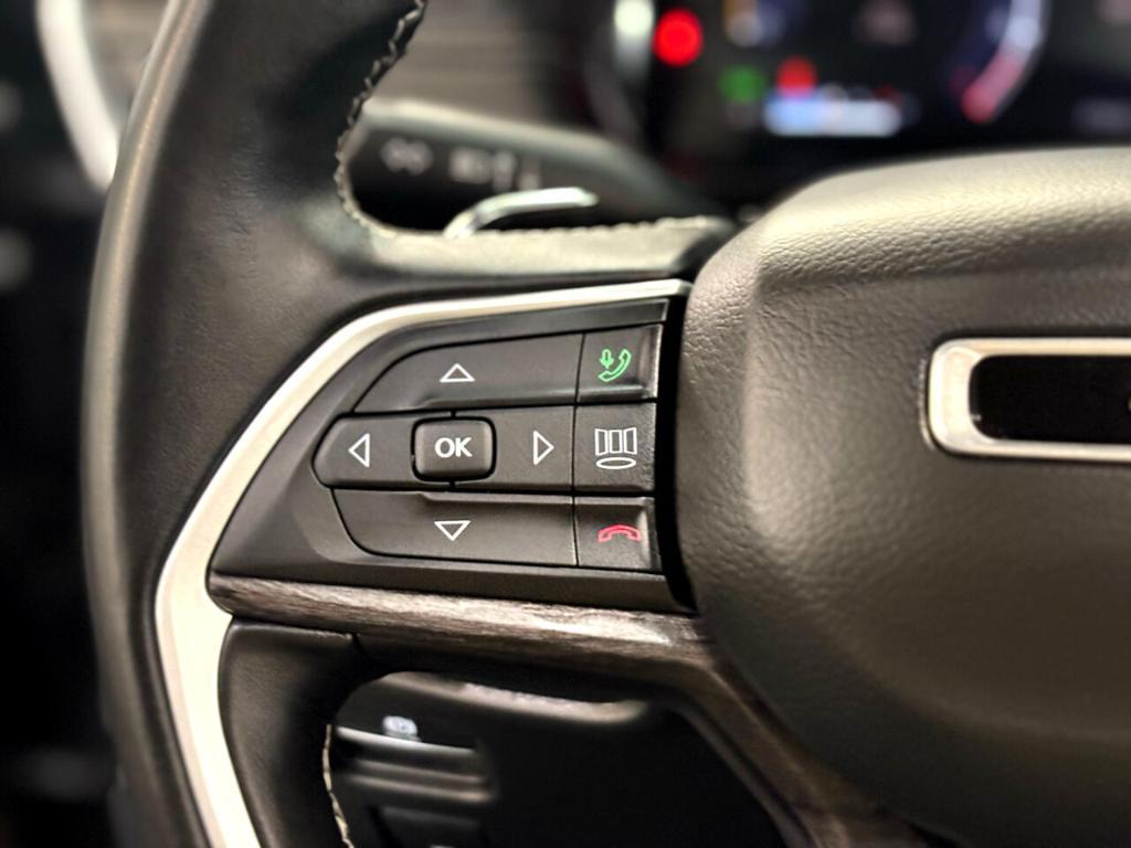 used 2022 Jeep Grand Cherokee L car, priced at $32,488