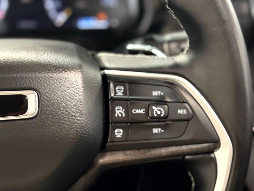 used 2022 Jeep Grand Cherokee L car, priced at $32,488