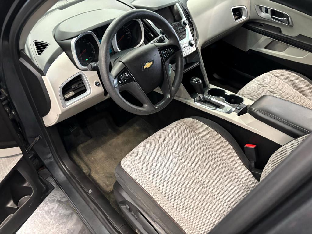 used 2017 Chevrolet Equinox car, priced at $8,988