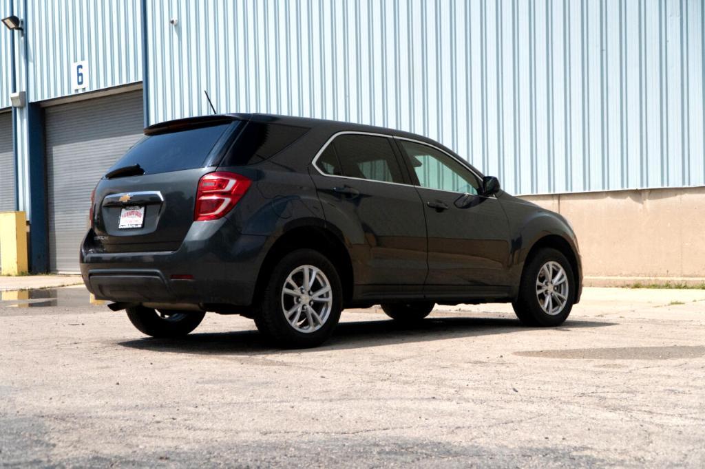 used 2017 Chevrolet Equinox car, priced at $8,988