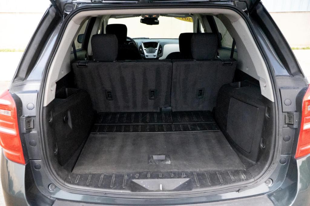 used 2017 Chevrolet Equinox car, priced at $8,988