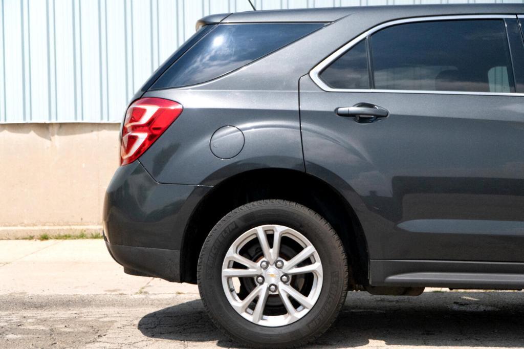 used 2017 Chevrolet Equinox car, priced at $8,988