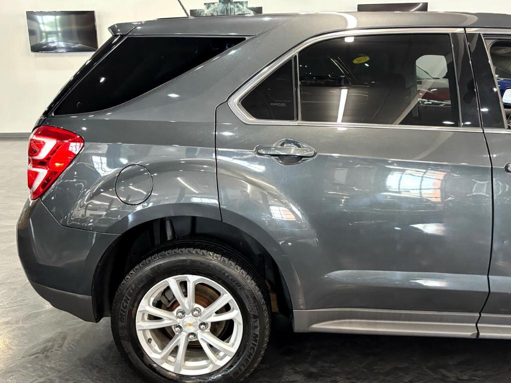 used 2017 Chevrolet Equinox car, priced at $8,988