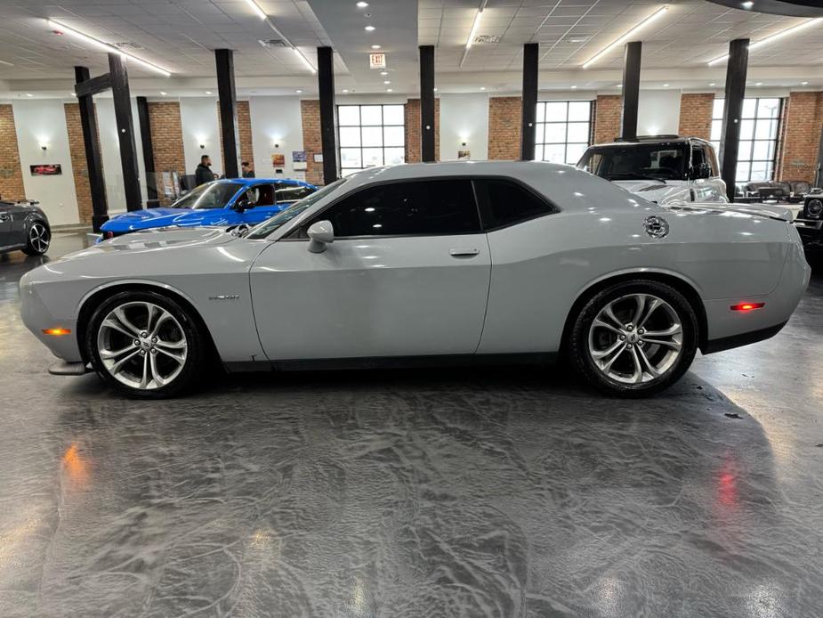 used 2021 Dodge Challenger car