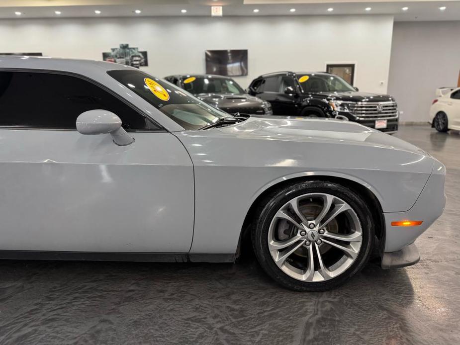 used 2021 Dodge Challenger car