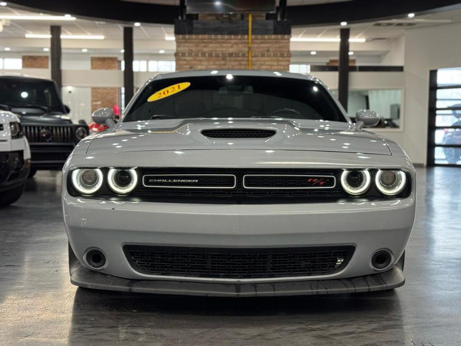 used 2021 Dodge Challenger car