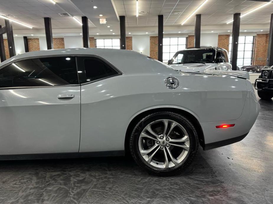 used 2021 Dodge Challenger car