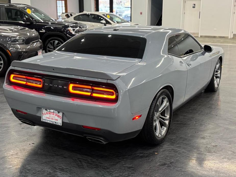 used 2021 Dodge Challenger car