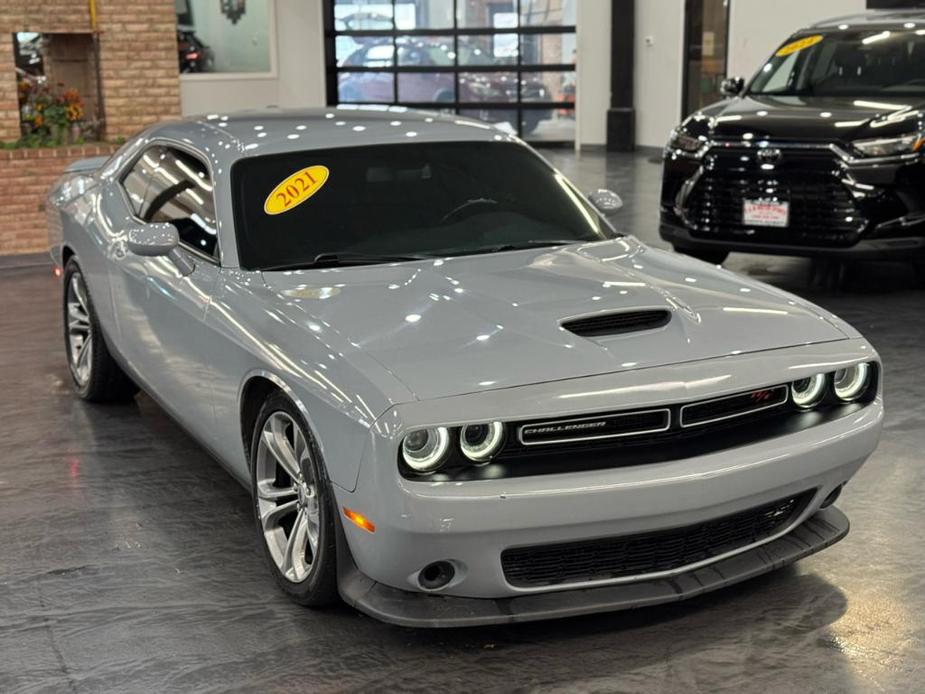 used 2021 Dodge Challenger car